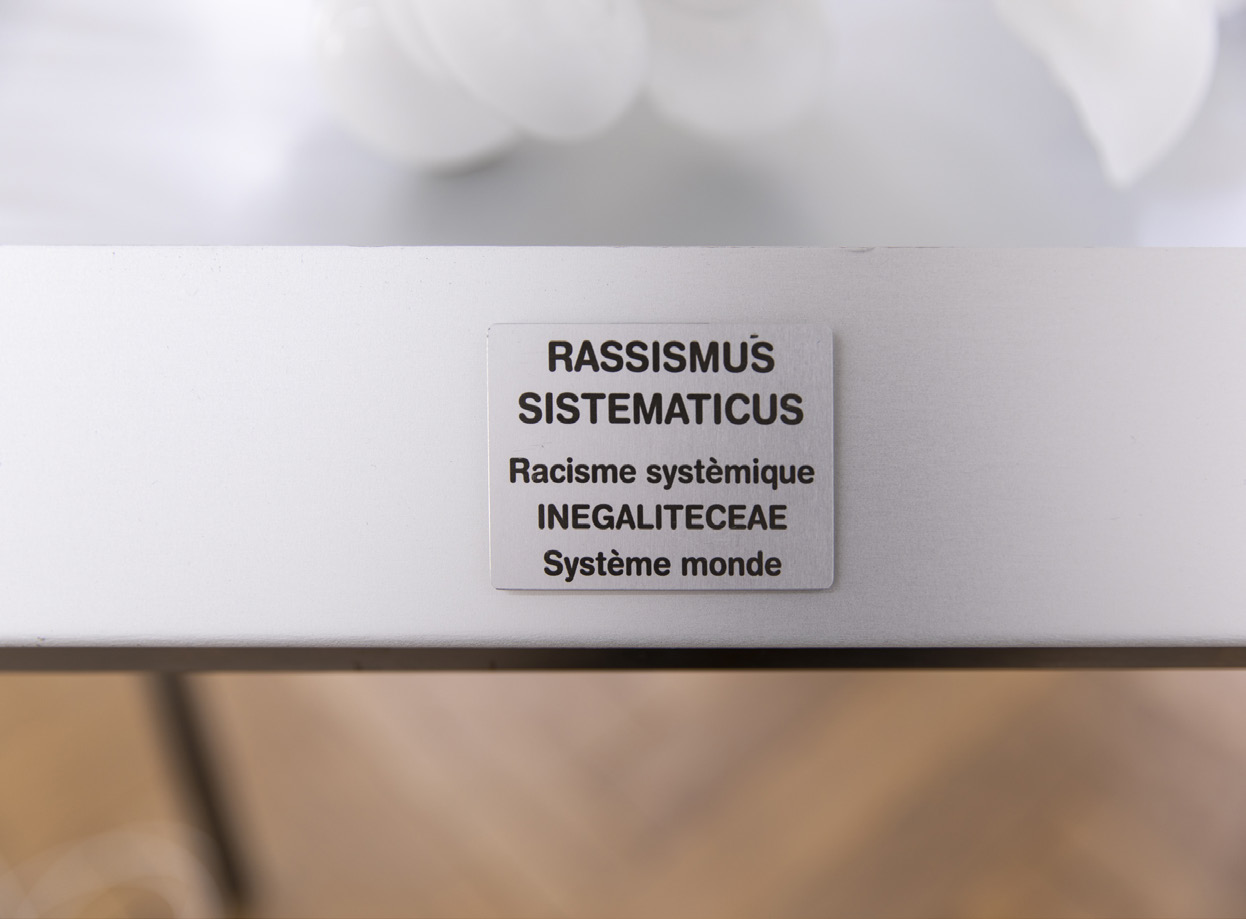 Détail thermoplastique