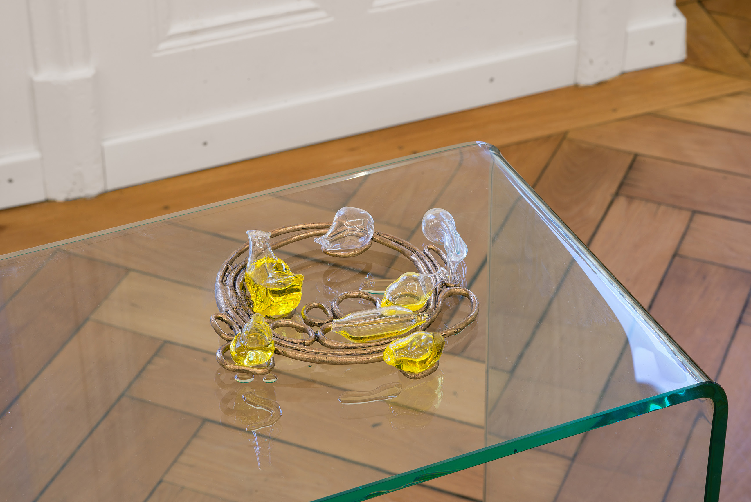 Do I play with the codes of Orientalism?, Stadtgalerie Berne